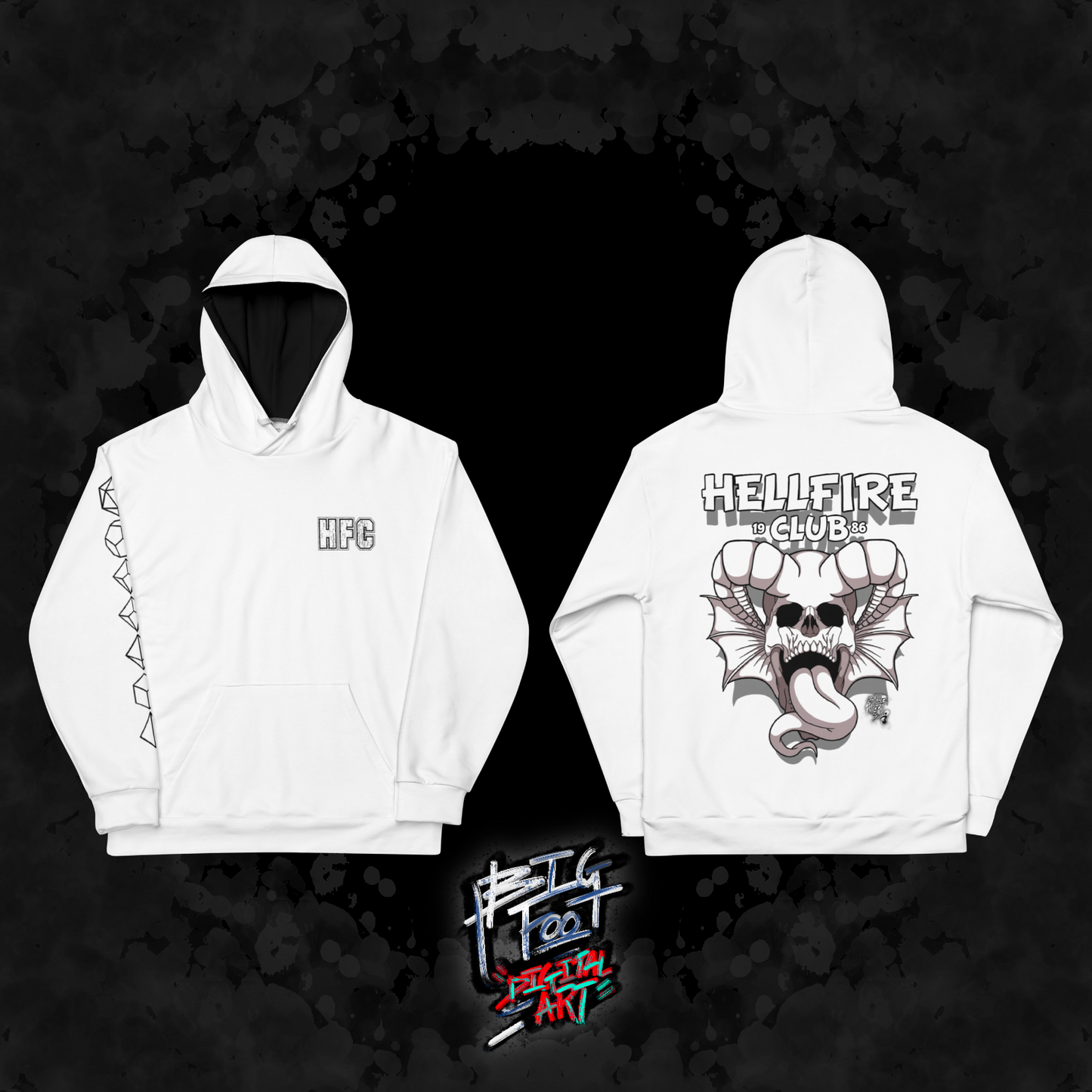 Hellfire club Unisex Hoodie